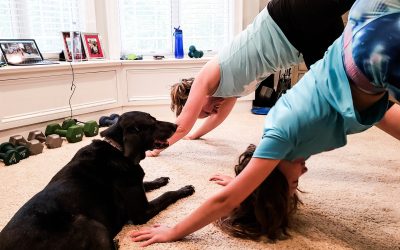 Five Core Benefits of Exercising with Your Pets